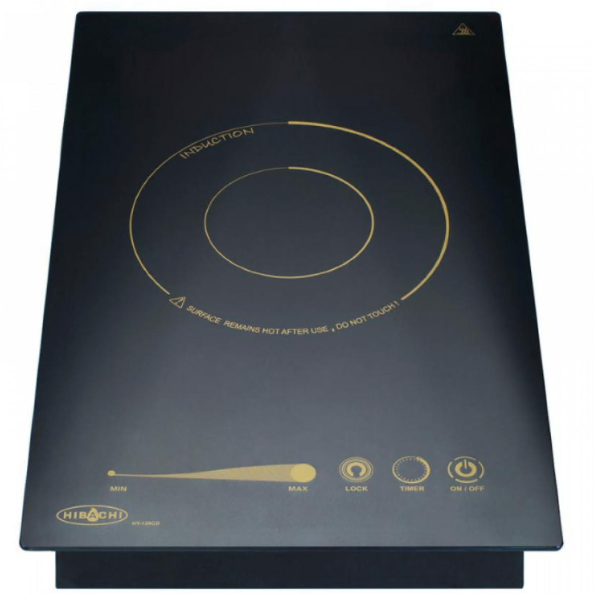 HIBACHI 氣霸 HY-128CD1 2800W 30cm 嵌入式單頭電磁爐